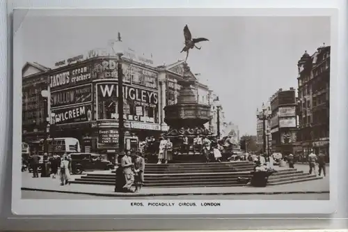AK London Eros, Piccadilly Circus #PH964