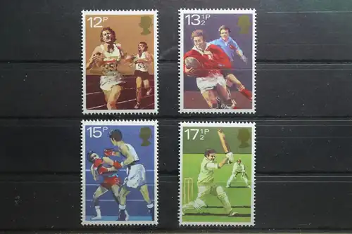 Großbritannien 850-853 postfrisch #UJ447