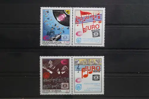Jugoslawien 2417-2418 postfrisch #UH917