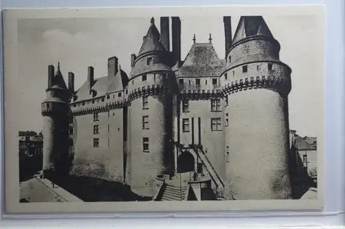 AK Langeais Le Château #PH994