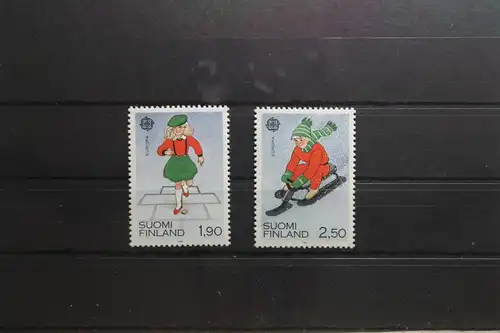 Finnland 1082-1083 postfrisch #UJ431