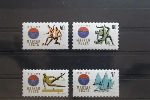 Ungarn 1772-1775 postfrisch #UL042