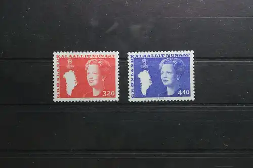 Grönland 189-190 postfrisch #UJ474