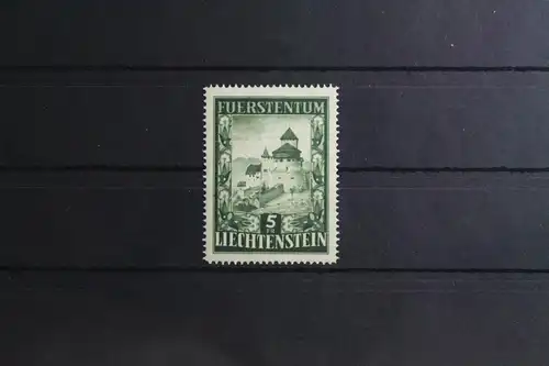 Liechtenstein 309 postfrisch #UG609