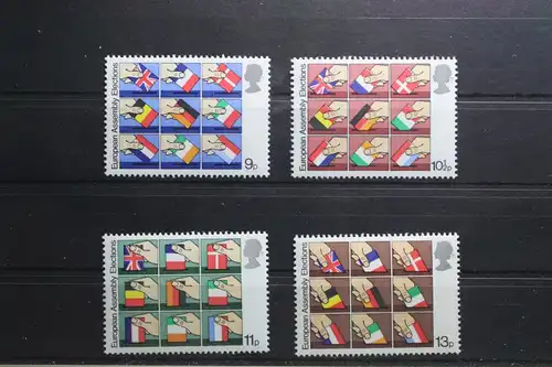 Großbritannien 789-792 postfrisch #UJ471