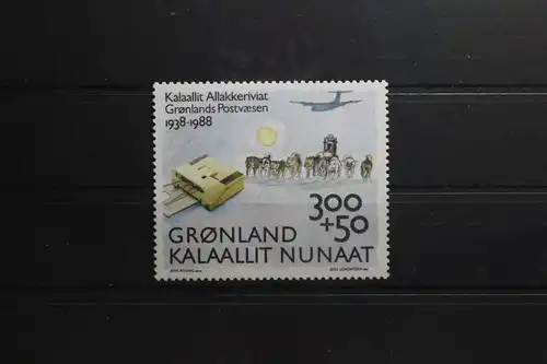 Grönland 185 postfrisch #UJ480