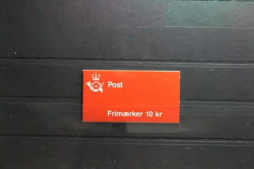 Dänemark MH 37 postfrisch #UJ483