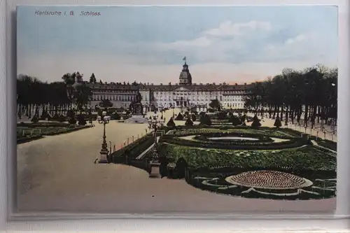 AK Karlsruhe i. B. Schloss #PH968