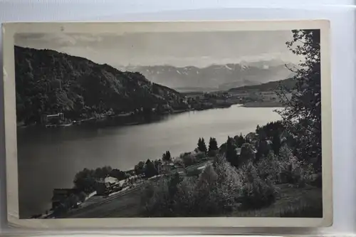 AK Unnenheim am Ossiachersee 1941 #PI055