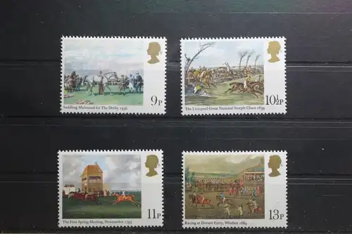Großbritannien 793-796 postfrisch #UJ470