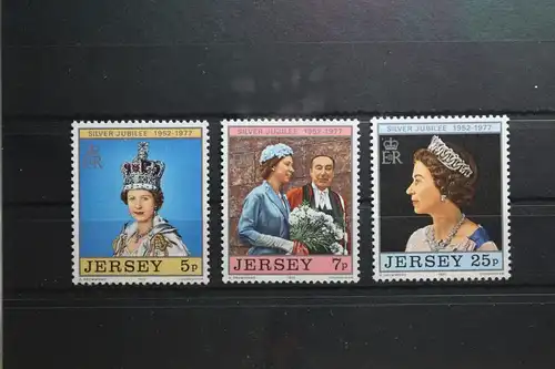 Großbritannien Jersey 157-159 postfrisch #UJ359