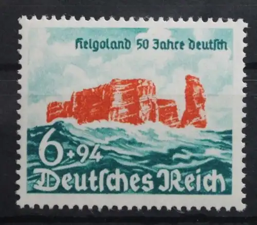 Deutsches Reich 750 postfrisch #UK734