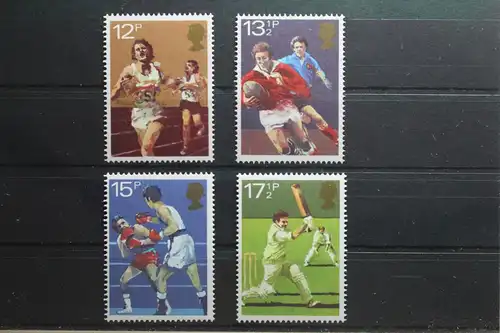 Großbritannien 850-853 postfrisch #UJ461
