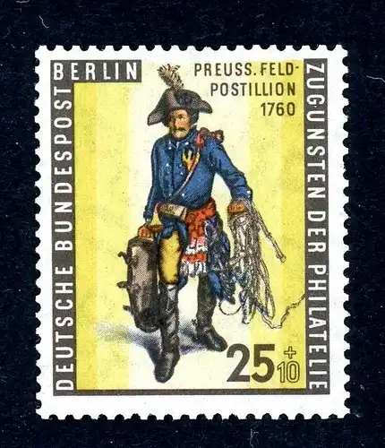 Berlin 131 x postfrisch geprüft Schlegel #IT578