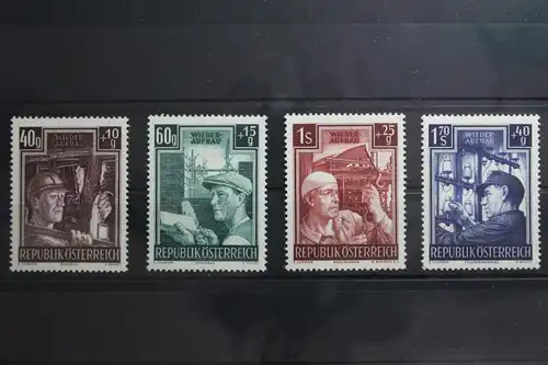 Österreich 960-963 postfrisch #UK778
