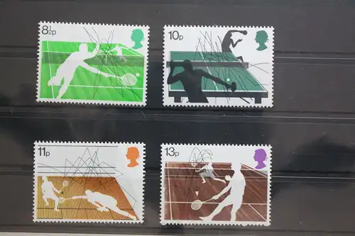 Großbritannien 727-730 postfrisch #UK071