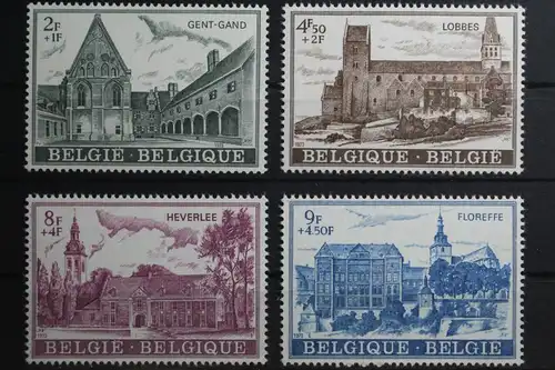 Belgien 1715-1718 postfrisch #UG522