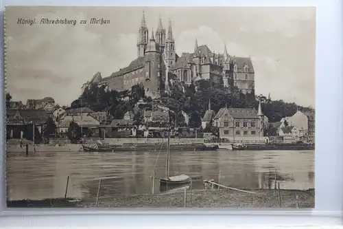 AK Meißen Königl. Albrechtsburg zu Meißen #PI113