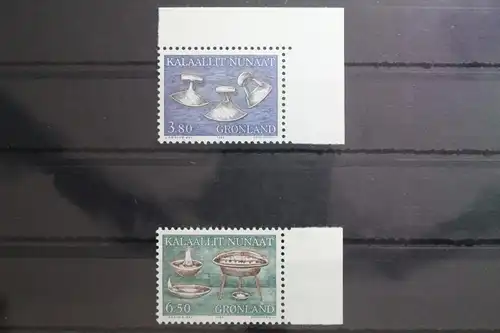 Grönland 165-166 postfrisch #UK194