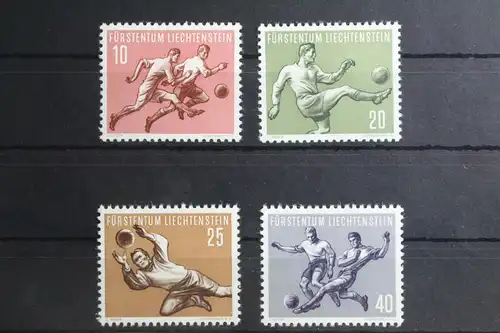 Liechtenstein 326-328 postfrisch #UG600
