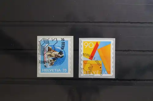 Schweiz 1760-1761 gestempelt #UL344