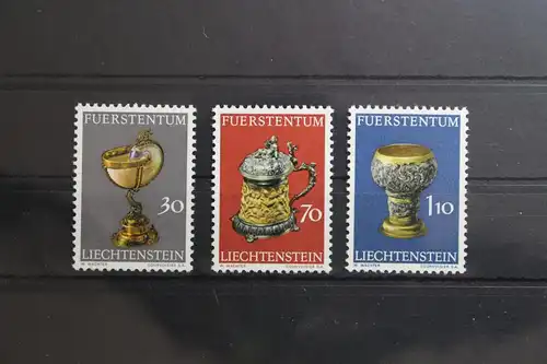 Liechtenstein 587-589 postfrisch #UL281