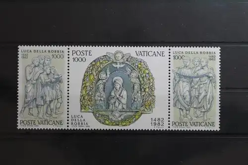 Vatikan 805-807 postfrisch als Dreierstreifen #UL321