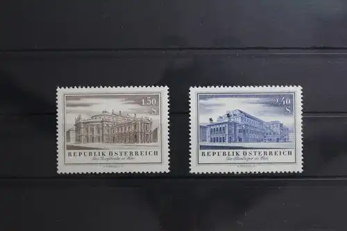 Österreich 1020-1021 postfrisch #UK797