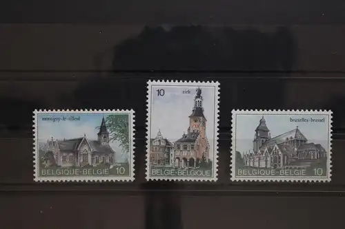 Belgien 2190-2192 postfrisch #UL234