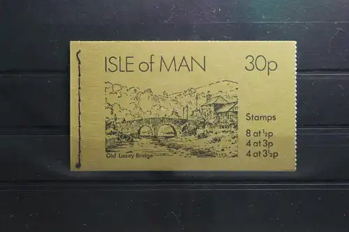 Großbritannien Isle of Man MH 0-5 postfrisch #UJ416