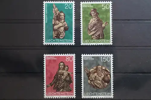 Liechtenstein 688-691 postfrisch #UL283