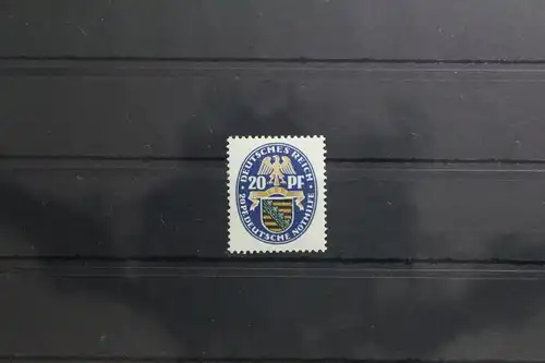 Deutsches Reich 377 postfrisch #UK740