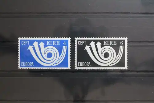 Irland 289-290 postfrisch Cept Europa #UK256