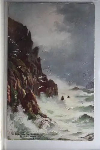 AK Deutschland Künstlerkarte 1909 #PI141