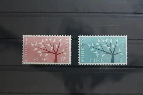 Irland 155-156 postfrisch Cept Europa #UK287