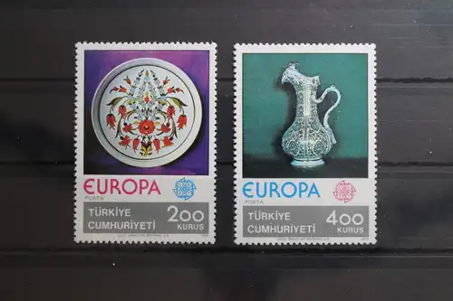 Türkei 2385-2386 postfrisch #UK221