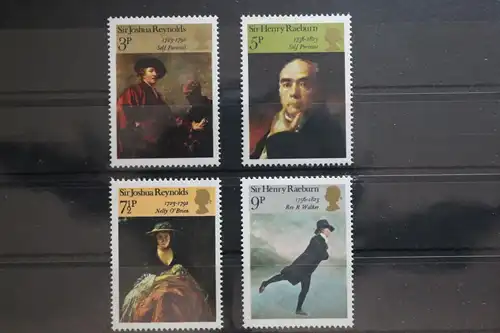 Großbritannien 624-627 postfrisch #UK061