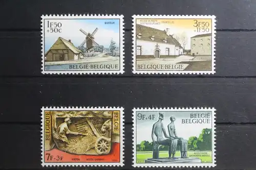 Belgien 1580-1582 postfrisch #UG508