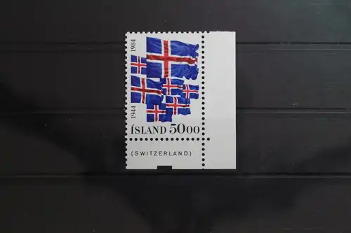 Island 617 postfrisch #UL431