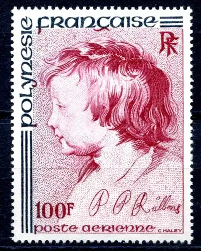 franz. Polynesien 243 postfrisch #IS679