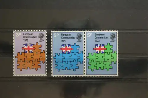 Großbritannien 612-614 postfrisch #UK062