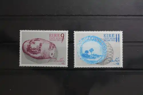 Irland 344-345 postfrisch #UK226