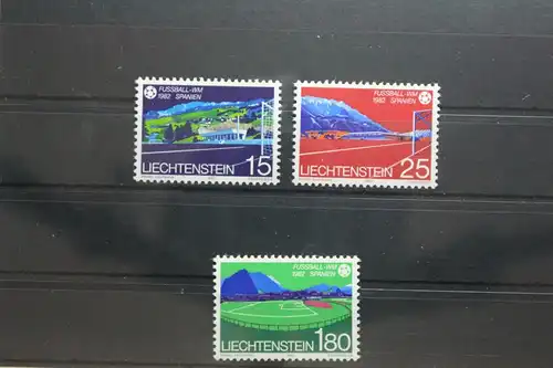 Liechtenstein 799-781 postfrisch #UG976