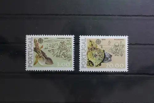 Portugal 1311-1312 postfrisch #UK218