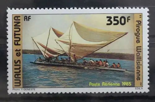 Wallis und Futuna 491 postfrisch #UK483