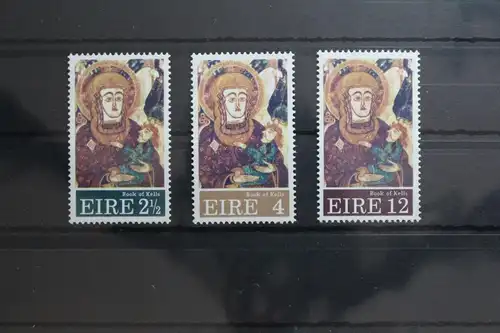 Irland 263-265 postfrisch #UK254