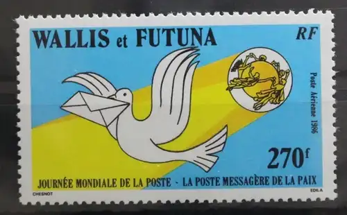 Wallis und Futuna 518 postfrisch #UK495