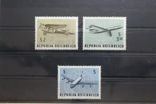 Österreich 1262-1264 postfrisch #UM787