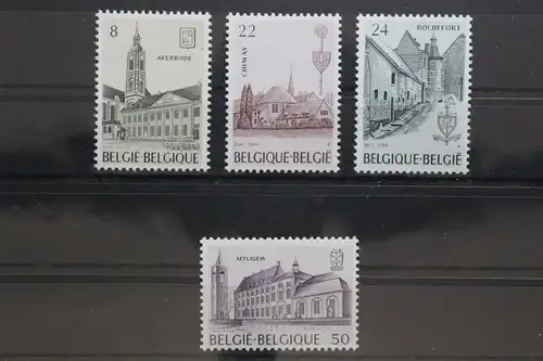 Belgien 2198-2201 postfrisch #UL236