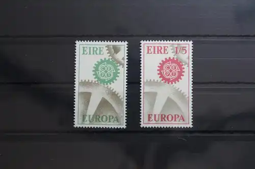 Irland 192-193 postfrisch Cept Europa #UK285